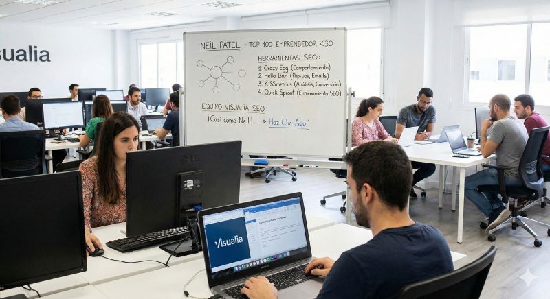 Aprèn 4 eines de SEO top