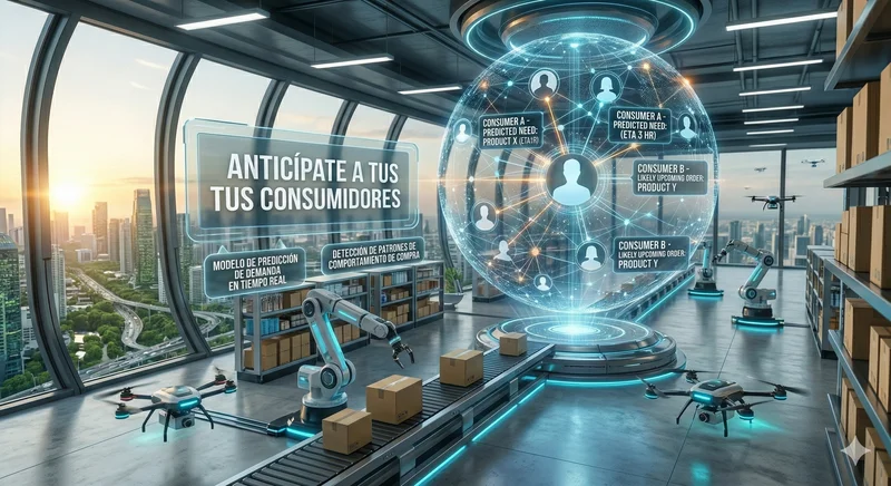 Anticipa’t als teus consumidors