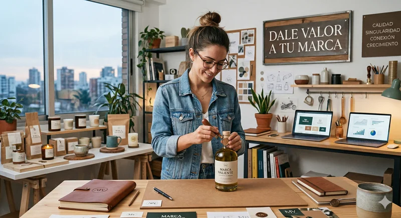 Dóna-li valor a la teva marca